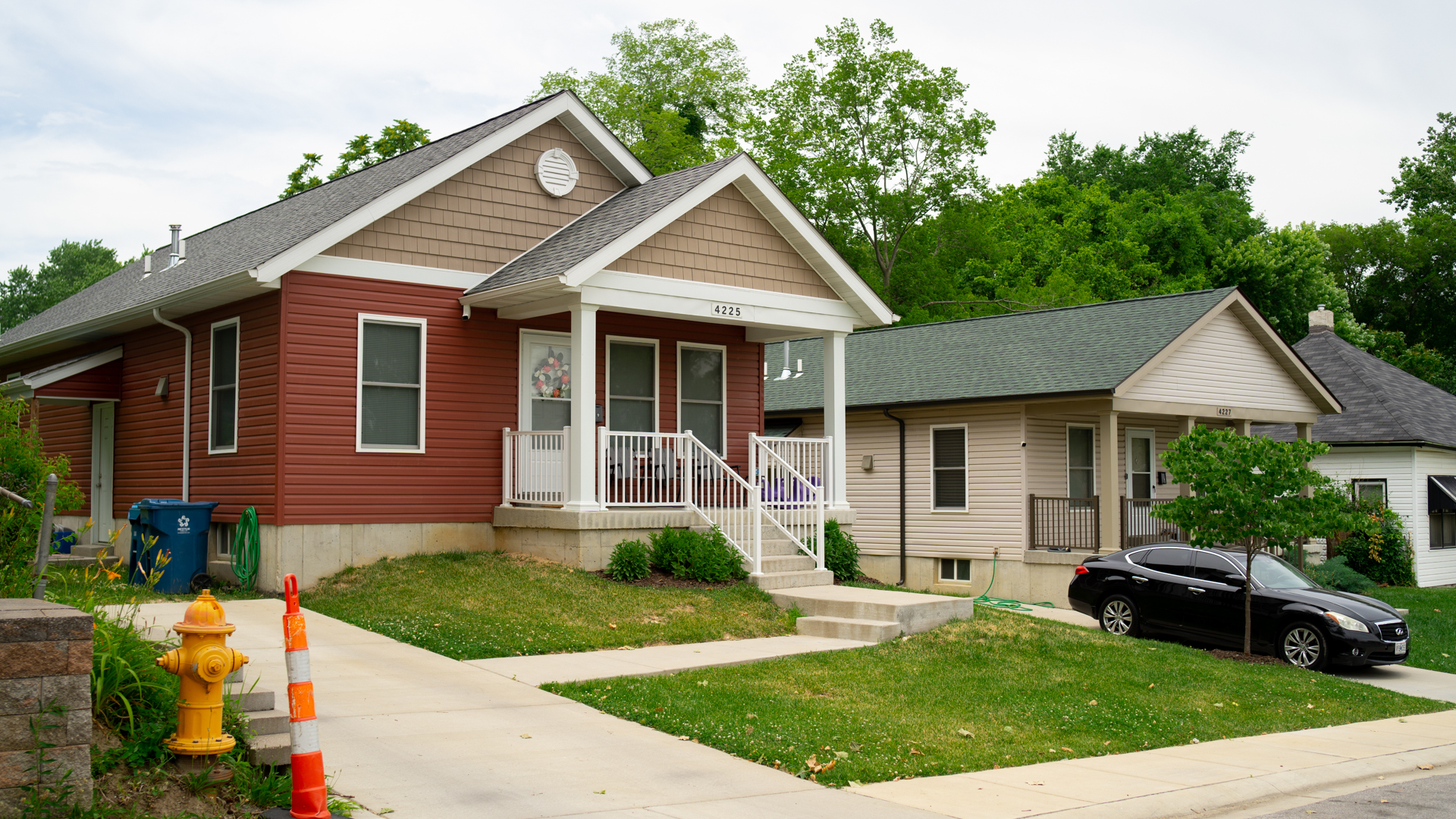 Beyond Housing Rentals 241 Community