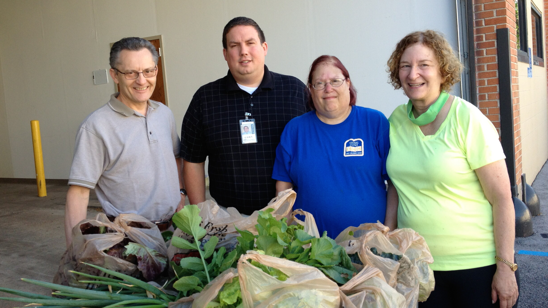 Harvey Kornblum Jewish Food Pantry - 24:1 Community