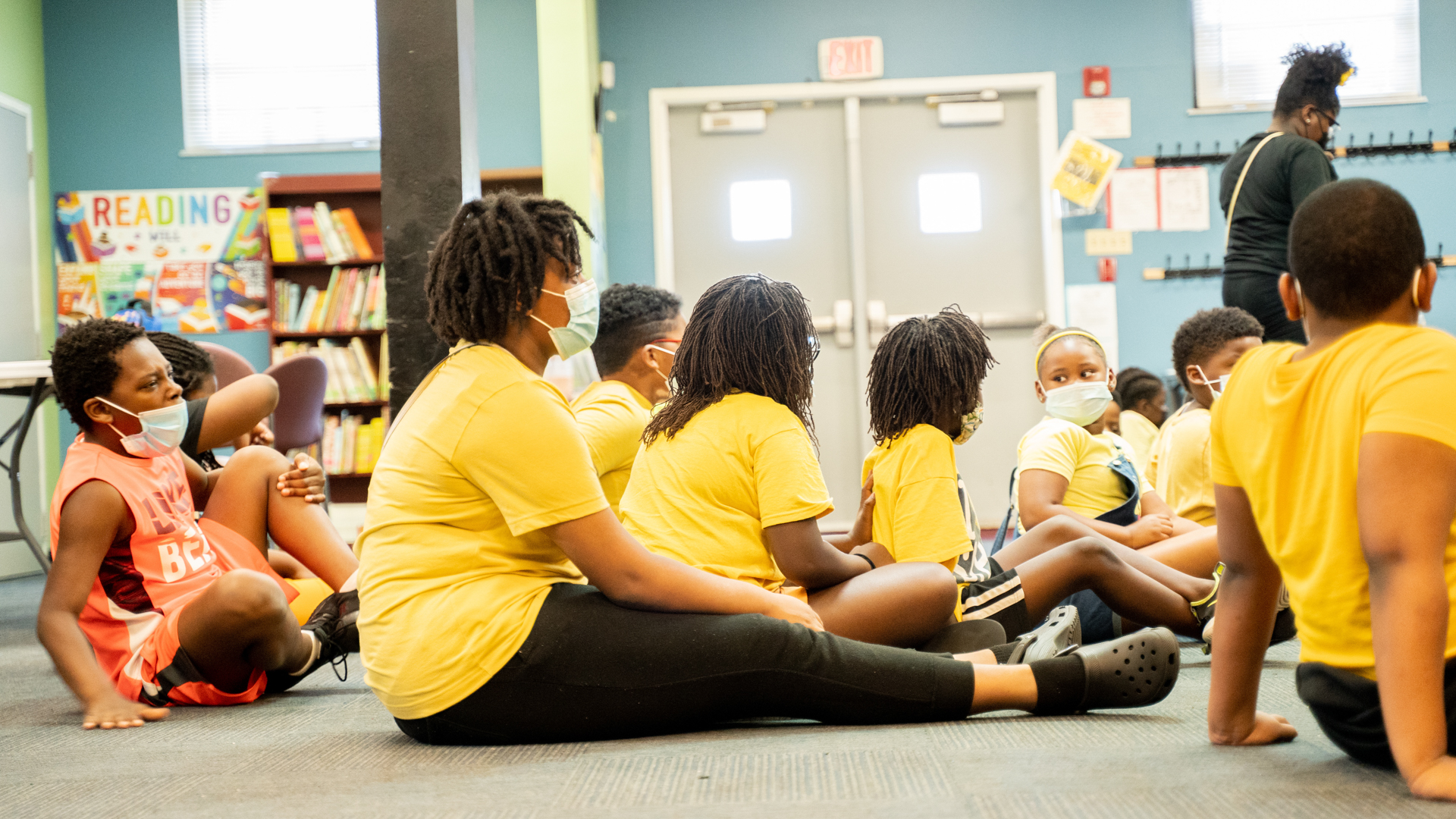 Freedom School Summer Programming 241 Community