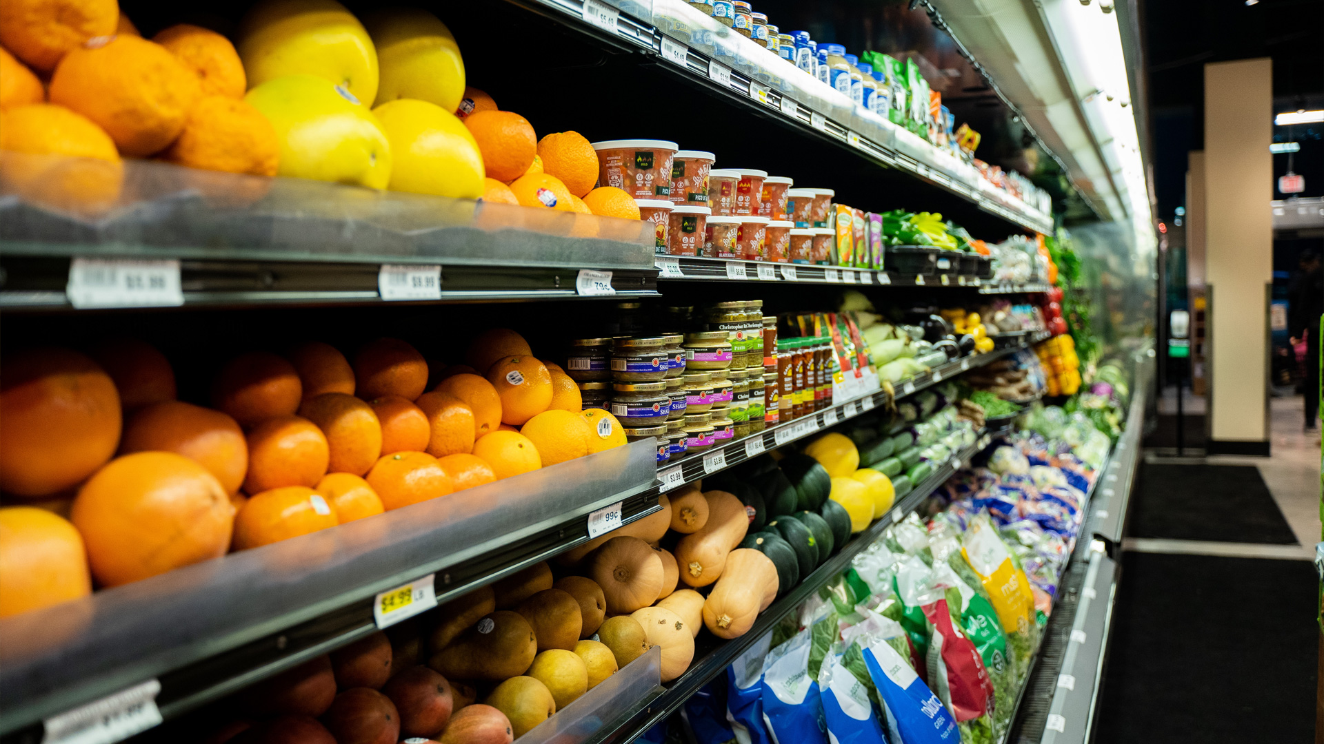 When a Grocery Store Means Everything. Fields Foods Opened in Pagedale. 241 Community